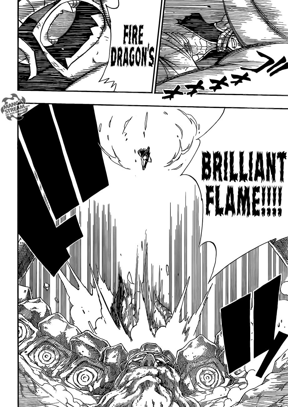 Fairy Tail Chapter 352 15